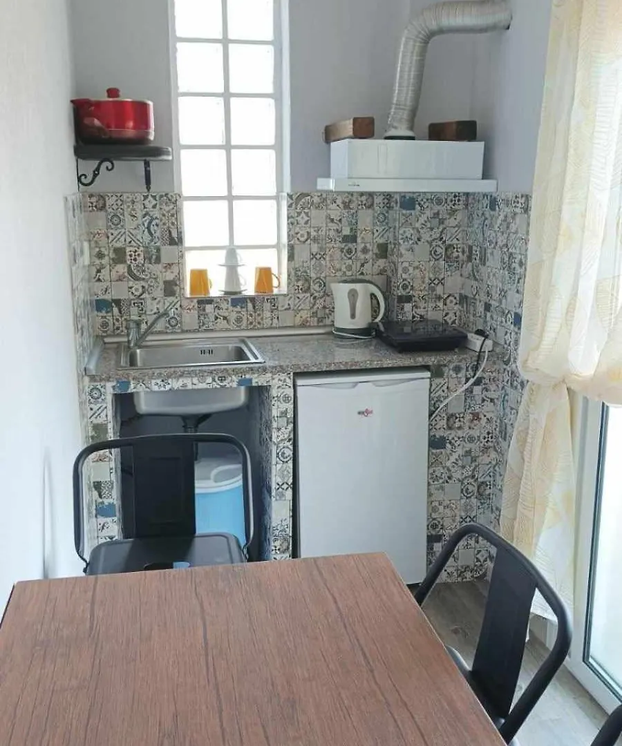 Villa Pavlina 奥林匹亚达 0*,