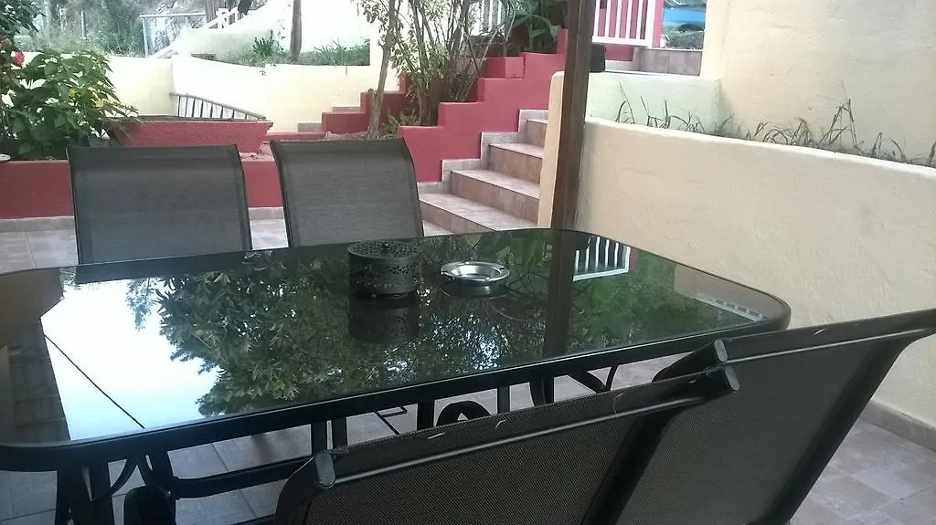 公寓 Villa Pavlina 奥林匹亚达